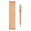 MidOcean Etna Twist Bamboo Pen