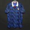 Soccer Fans Short Sleeve Jersey National Team Football Training Top Unisex Women Adult S-XXXL