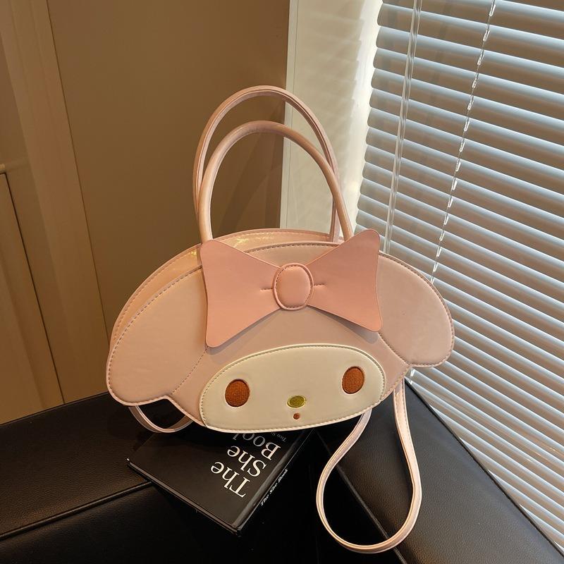 Bag Women's New Summer Cute Student Oblique Span Bag Girl Heart Oblique Span Bag Shoulder Bag