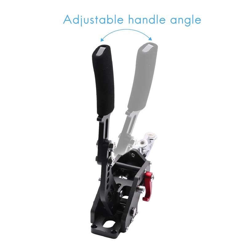 Leading-Universal Car Hydraulic Handbrake Handbrake Drift Hand Brake