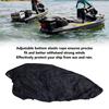 Watercraft Cover Waterproofing 210D Oxford Trailerable Boat Protective Cover Replacement For FX HO FX Cruiser HO FX