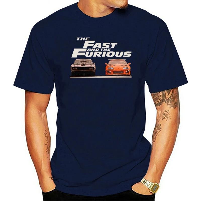 

Fast and Furious Streetwear Tshirt Gift for Him and Her AndFor Men Custom Gift Fast and Furious Unisex Shirt XXXL червоний