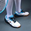 36-45 Couple Plus Size Shock-absorbing Anti Slip Wear-resistant Breathable Badminton Shoes Volleyball Shoes Table Tennis Shoes