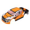 RC Car Body   1Celsius10 Scale   Painted Precut Modification 26cm Wheelbase for Pickup Truck