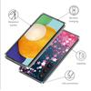 For Samsung Galaxy S24+ Case Pattern Printing Slim-Fit Flexible TPU Phone Cover