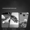 Elastic Billiards Glove Left Hand Snooker Billiard Glove Three Fingers Glove  Fitness Accessories
