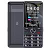 Philips M19 Nowy 4G Telefon Funkcyjny dla Seniorów (Wersja CN)