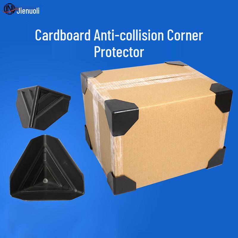 JNL Plastic Corner Protectors for Cartons