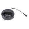 Fuel Tank Cap 77300 53010 Tight Fitting Leakproof Gas Cap Sealing Cover with Lanyard Replacement for Celica Echo Matrix