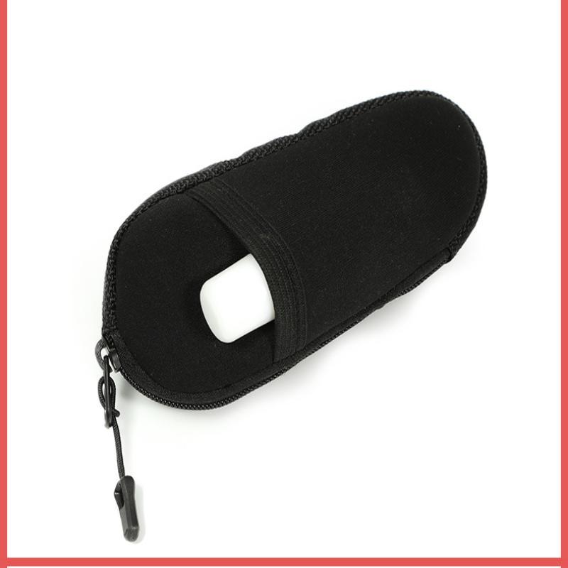 Handbag Saxphone Mouthpiece Pouch Instrument Acessorcies Abrasion Resistant Padded Pouch Trombone Mouthpiece