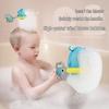Shark & Crab Bubble Maker Bath Toy for Kids