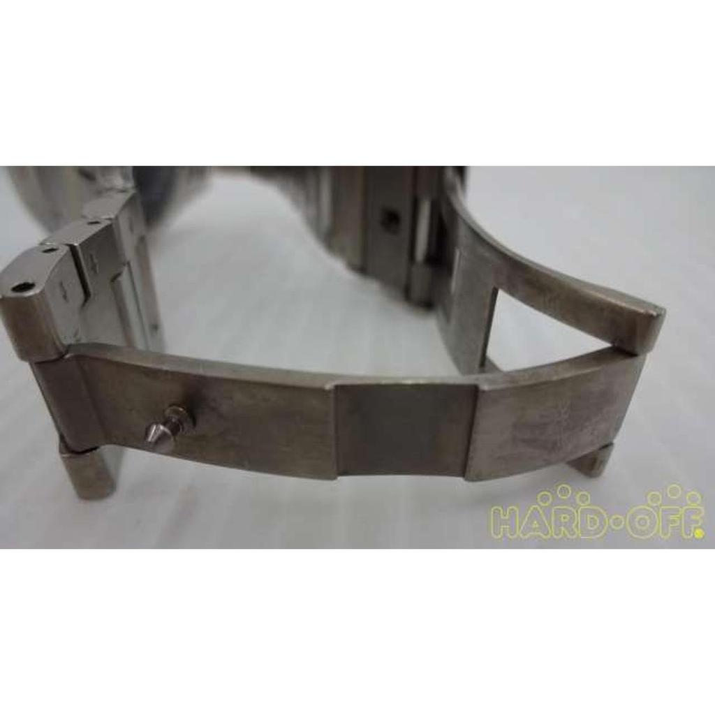 Used SEIKO 8B54-0AG0 watch