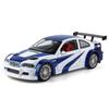 1:24 M3 Gtr E46 Performance Racing Metal Aliat Turnare Sub Presiune Model Mașină Ornament Trendy pentru Casă Simulare Colecționabile Jucării Hobby