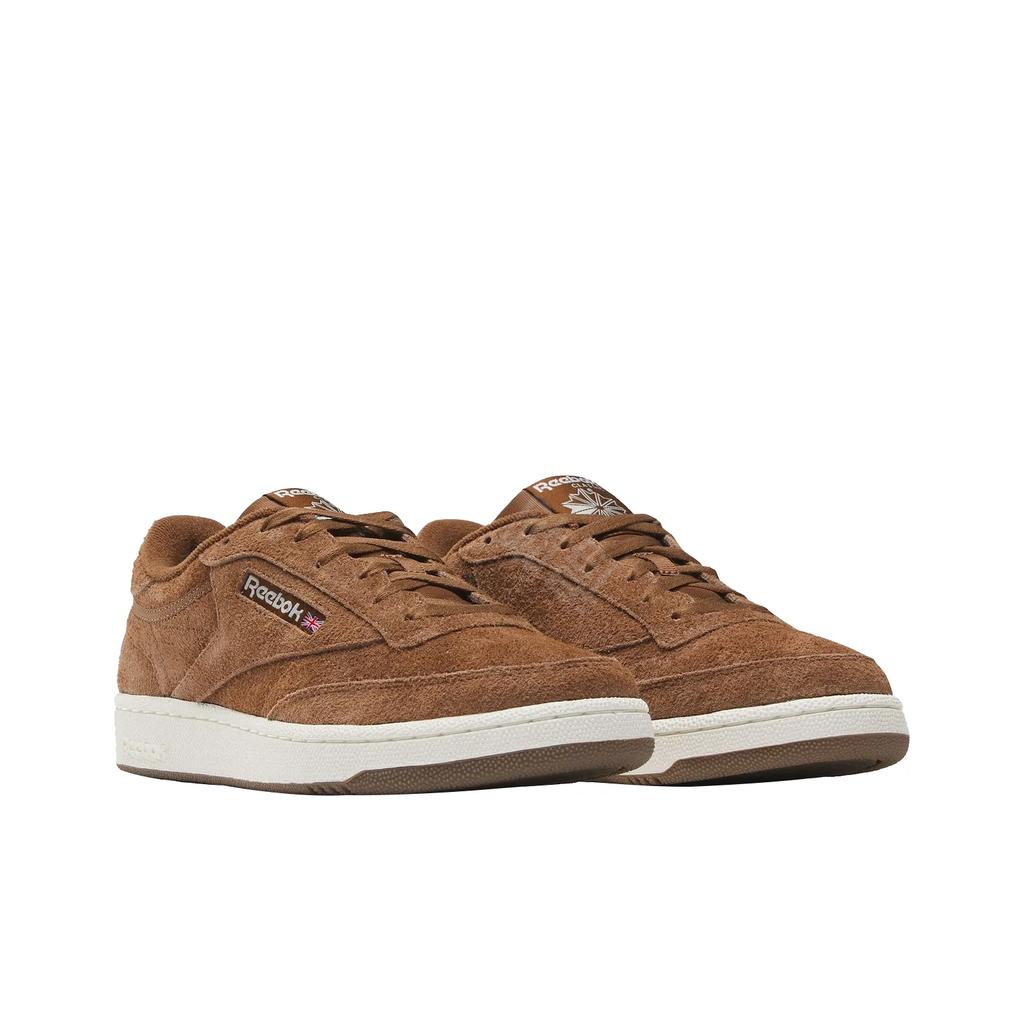 Reebok Club C 85 'Collegiate Brown' Sneaker 100033003