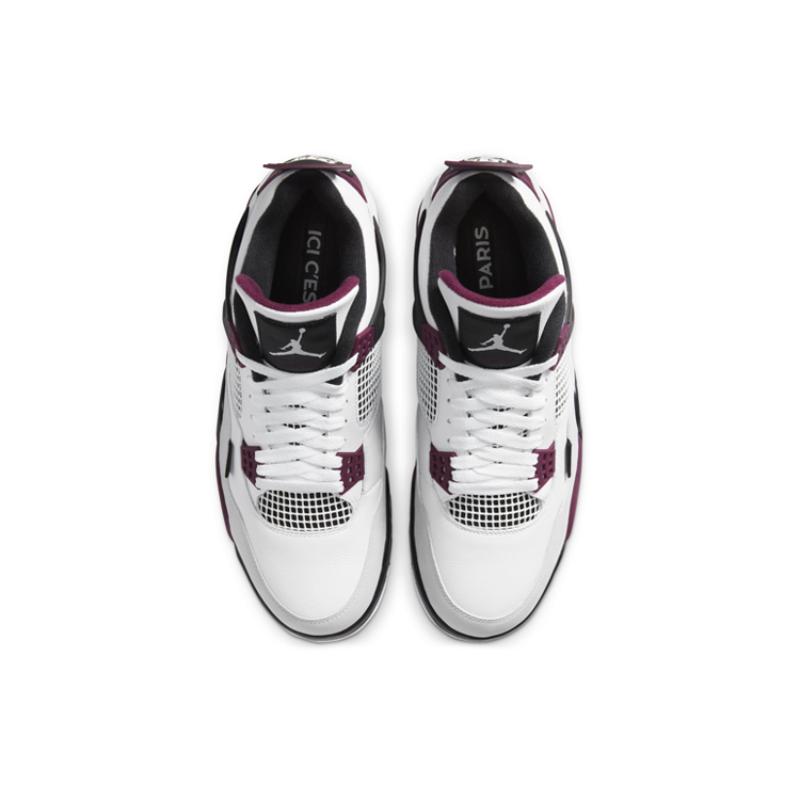 Jordan 4 Retro Psg Paris Saint Germain Jordan CZ5624-100