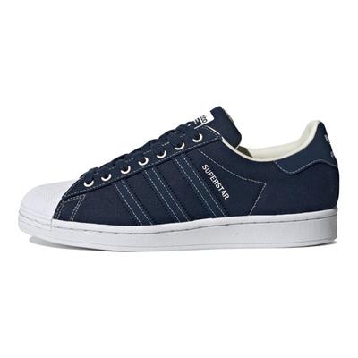 Superstar 'Collegiate Navy' Sneakers FW2652