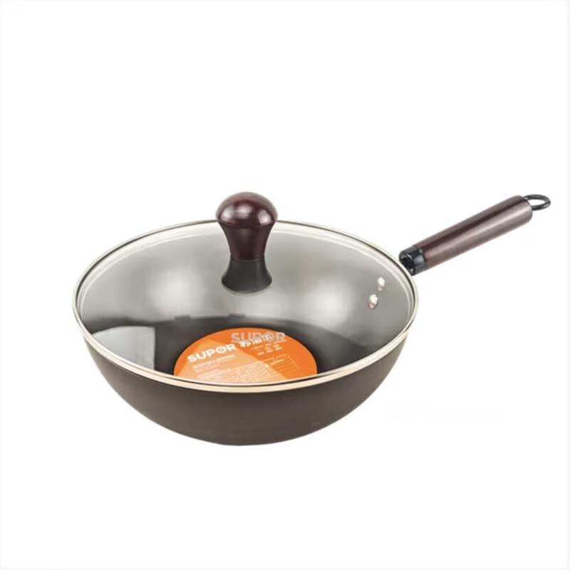 Supor 24cm Small Cast Iron Pot