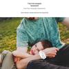 M1 Ultrasonic Mosquito Repellent Patch & Wristband for All Ages - Portable Outdoor Protection