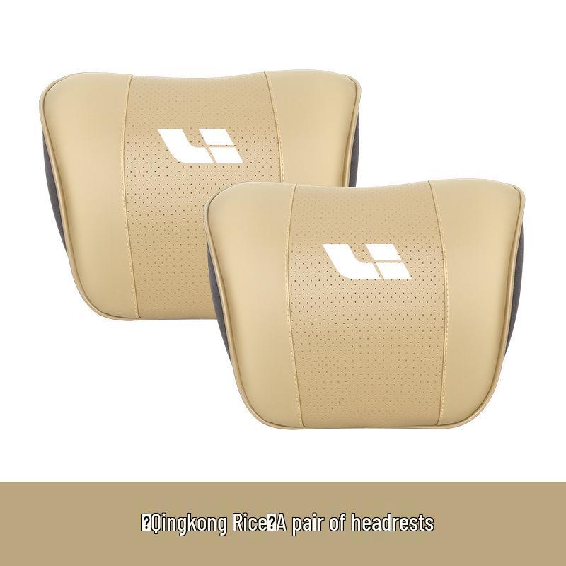 Compatible Neck and Lumbar Support Pillow for Ideal L9/L8/L7/One Cars