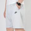 Nike Sportswear Woven Shorts Men Bottoms Light-Grey AR3230-043