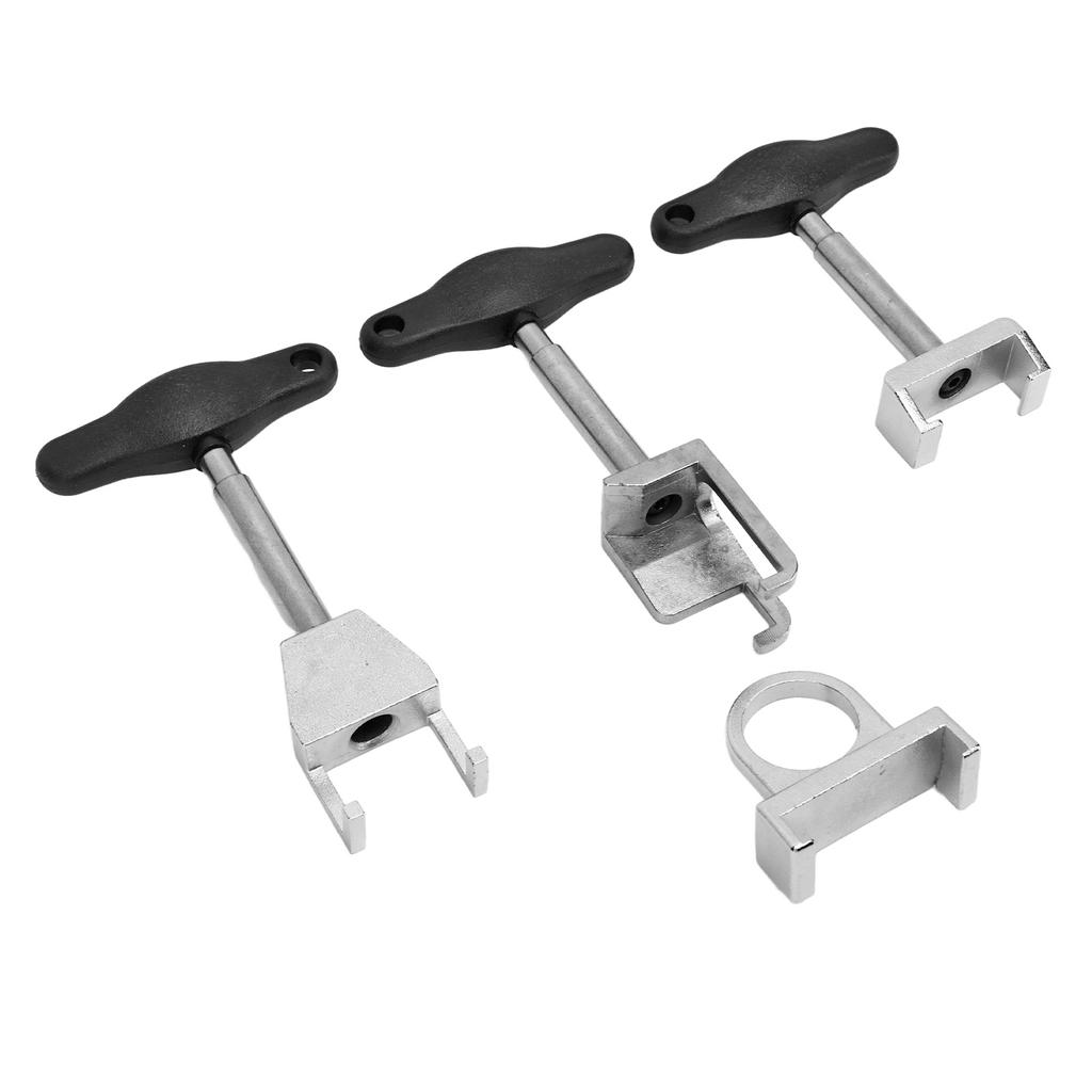 4PCS Ignition Coil Puller Set Stainless Steel Replacement for A3 A4 A5 A6 A7 A8 S5 S6 Q3 Q5 Q7