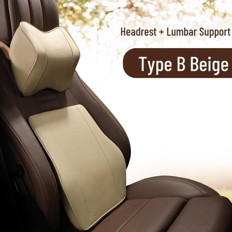 

Специальный чехол для подголовника и поясничной поддержки из пеноматериала с эффектом памяти для FAW-Volkswagen Jetta Bora Magotan CC