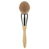 Supergroßer Puderpinsel Superweiches Haar Puderpinsel Großer Bionischer Honigpuderpinsel Reines Massivholz Setting Blush Make-up-Pinsel