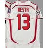 Vintage Jersey Football Jersey Beckham Zidane Messi C Ronaldo Classic Championship Jersey