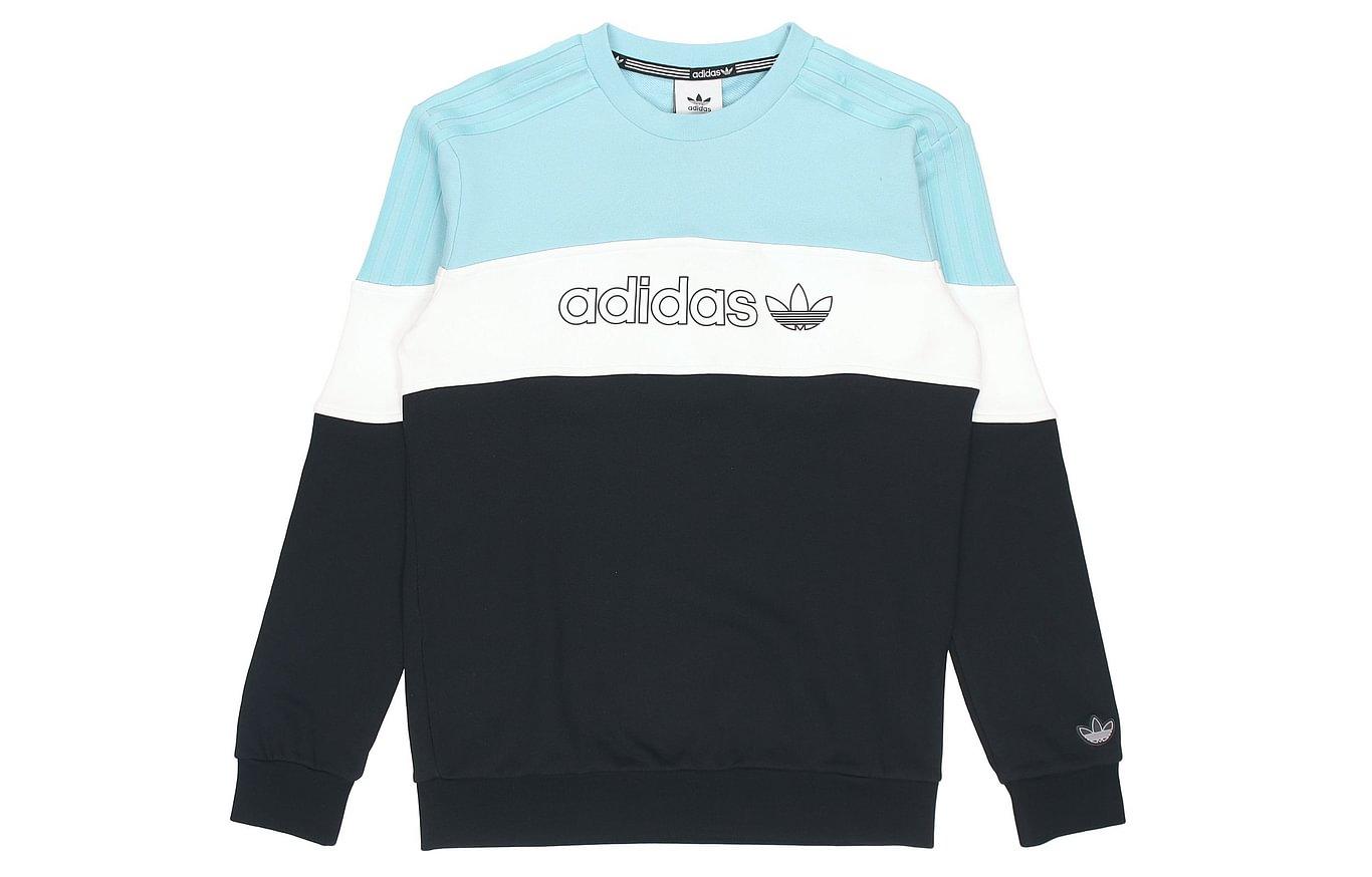 Свитшот Adidas Originals мужской светло-голубой GD5788 S