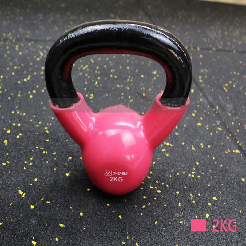 Weibu Fitness Rubber-Coated Competition Kettlebells