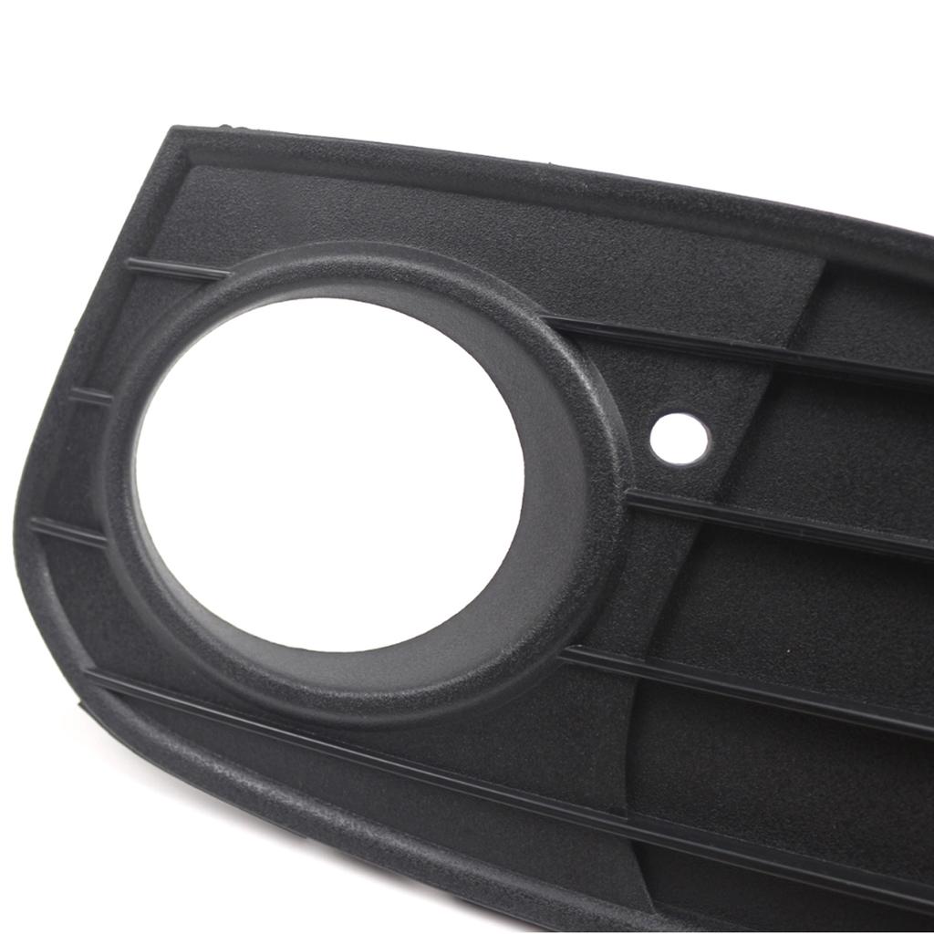 For BMW 4 SERIES F32 F33 F36 2014-2020 Car Front Bumper Fog Light Lower Grille Fog Light Grill Cover 51117294684 51117294683
