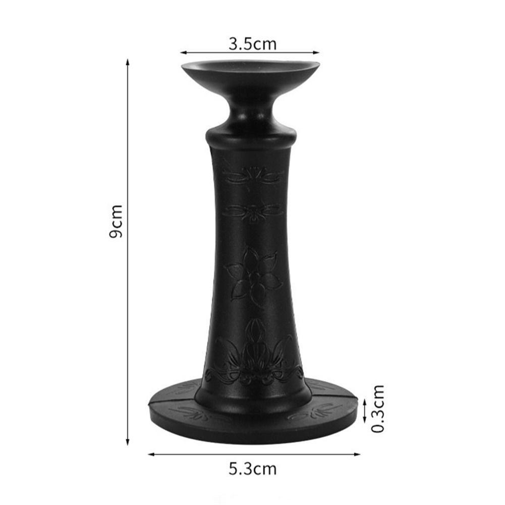 

Conical Design Silicone Door Stoppers Noise Reducing Wall Protectors for Use in Kitchens Bathrooms and Bedrooms чорний
