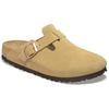 Birkenstock נעלי Birkenstock Boston יוניסקס צהוב רגיל 1026181