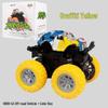 Children's Inertial Off-Road Toy Car: Durable Four-Wheel Drive Model
