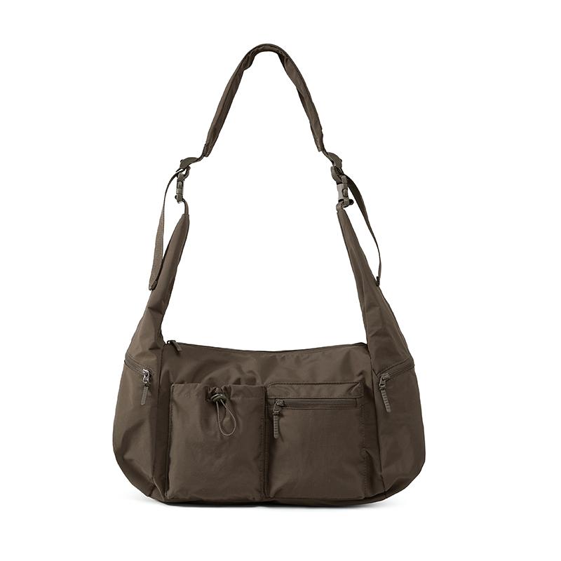 Outdoor Large Capacity Hobo Bag Commuter Shoulder Crossbody Bag Commuter Travel Bag