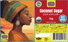 Civgis Coconut Sugar No Additives No Pesticides USDA Certified 1kg Bag