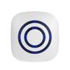 Infrared Sensor Wireless Doorbell with 38 Ringtones Welcomer