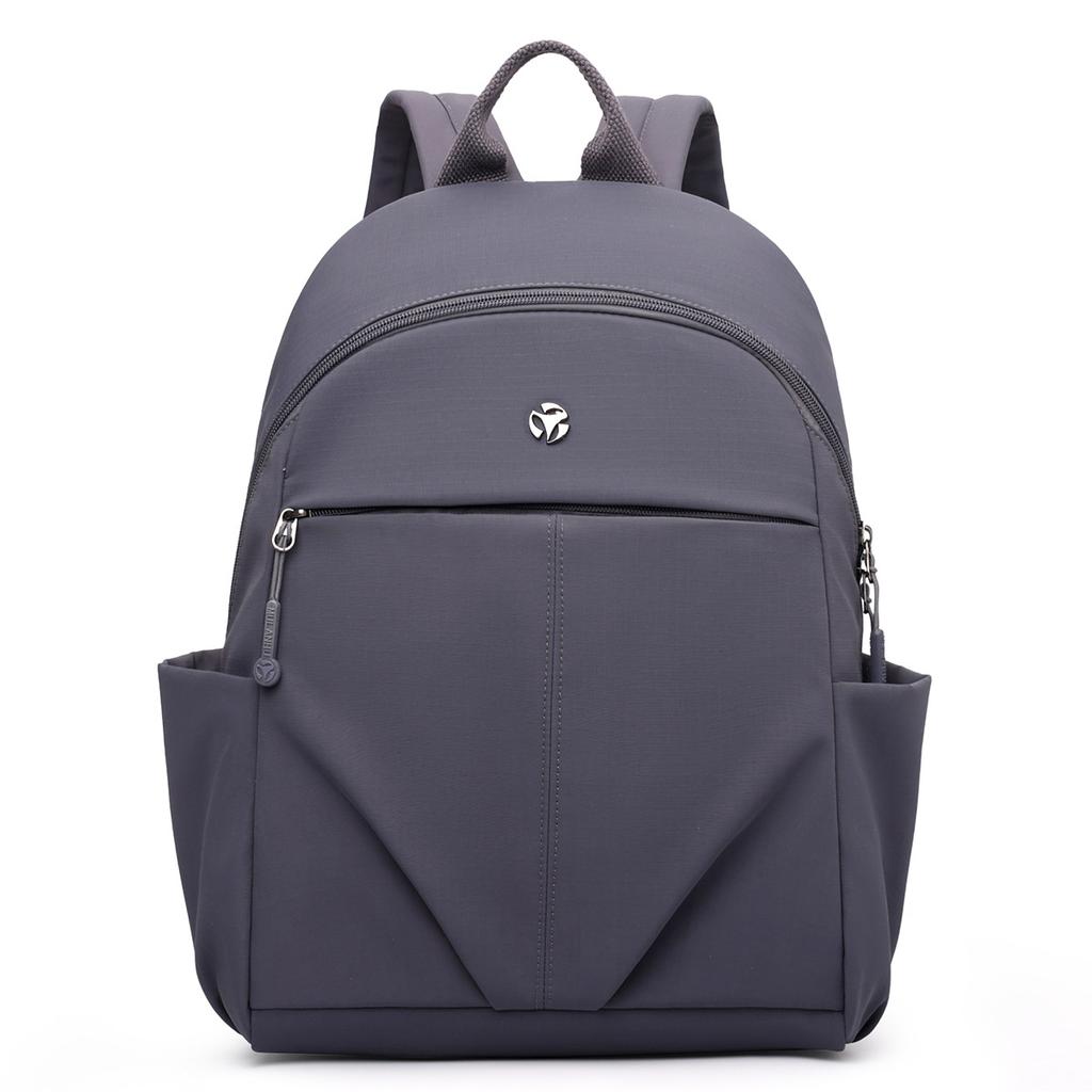 Lightweight Leisure Backpack Wholesale Korean Version Middle-aged and Elderly Mother Backpack Cross-border Large Capacity Nylon Minimalist Backpack