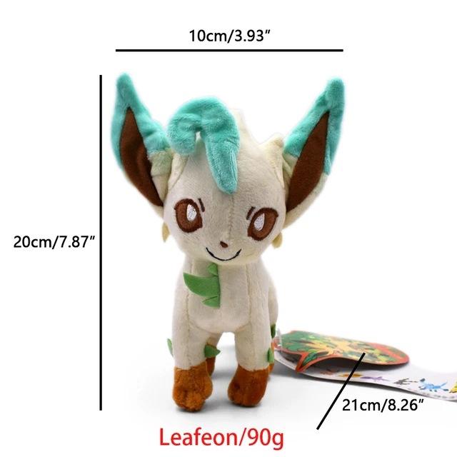 18Cm Pokemon Eeveelution Plush Toys Series 24 Styles Sstanding Sitting Posture Sofa Hug Pillow Desktop Ornament Periphery Gifts