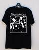 Gravediggaz Band T-Shirt Schwarz Unisex Alle Größen S-5XL