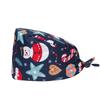 200 Kinds Adjustable Medical America National Pattern Cartoon Pet Hospital Heart Surgical Doctor Cap Surgeon Hat