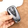 Fashion Tpu Car Remote Key Shell Fob For Changan Uni-T Uni-S Uni-K Cs35 Cs55 Cs75 Plus Oshan X5 Plus Keyless Case Cover Keychain