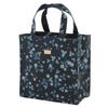 Wedgwood Tote Bag (Square Gusset) Strawberry Ink Blue (Navy) Women's 001294-0003-02
