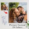 Custom Photo Oil Painting By Numbers Your Own Picture Hobbies And Crafts For Adults Birthday Gift