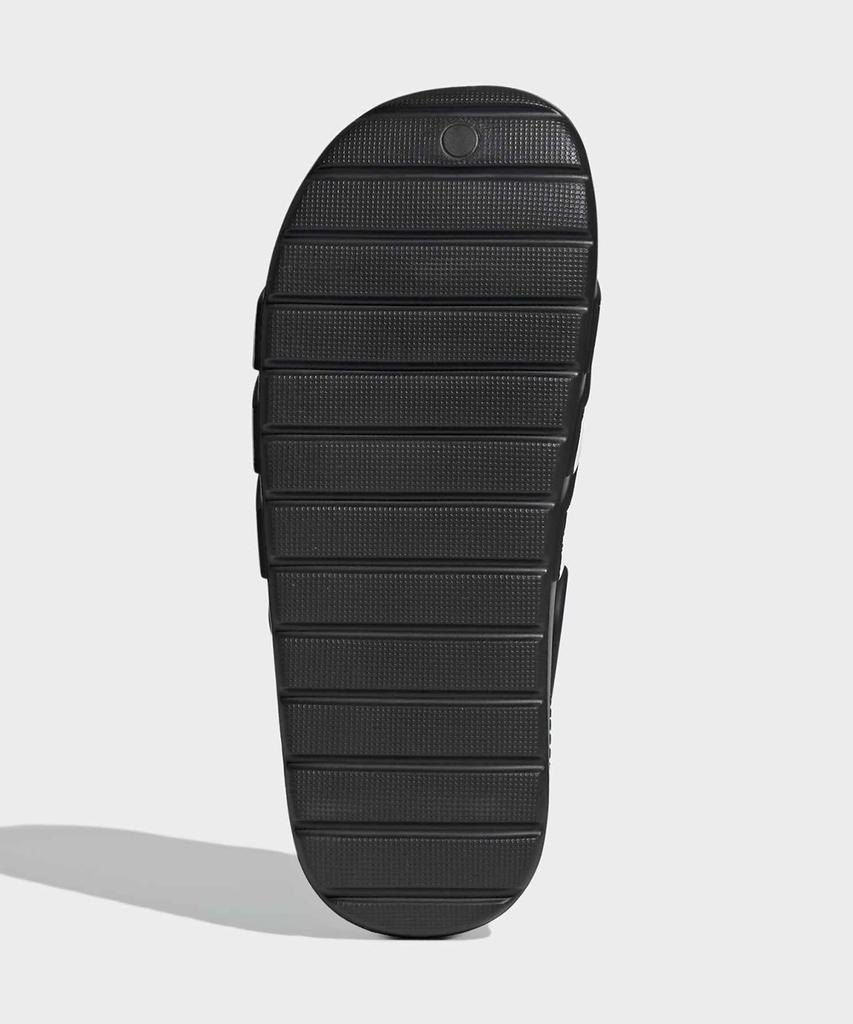 adidas Adilette Clogs 2.0 - Black:White / Jq8058