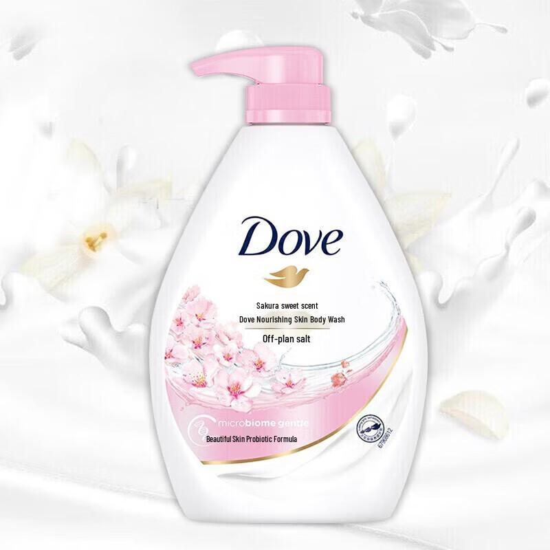 DOVE Body Wash
