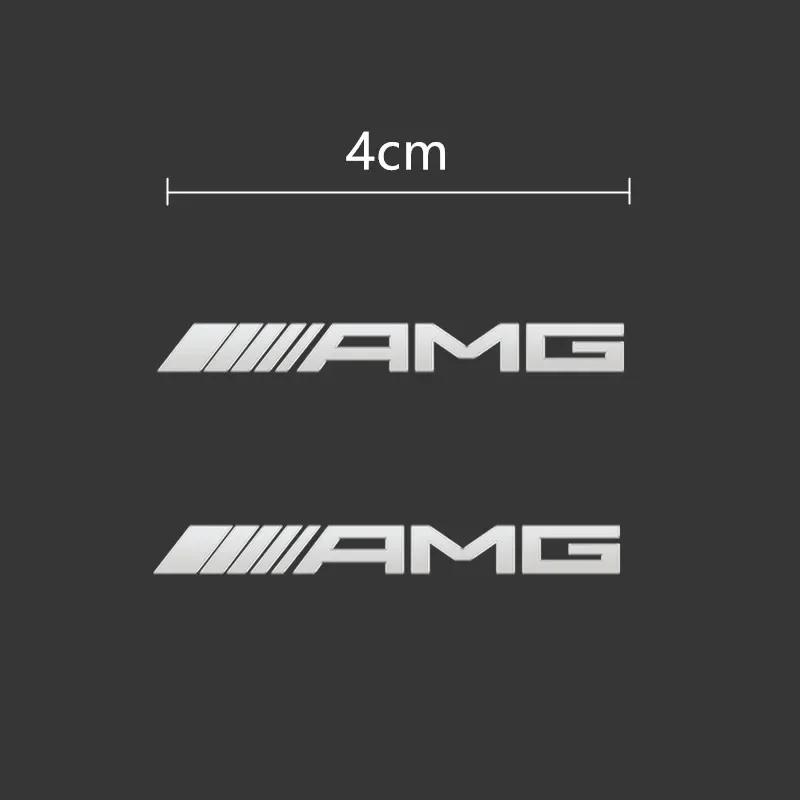 

Hots Metal emblem Auto Decor Decals Car Window Wiper Stickers For Mercedes Benz AMG W212 W204 W211W168 W213 W205 W210 W124