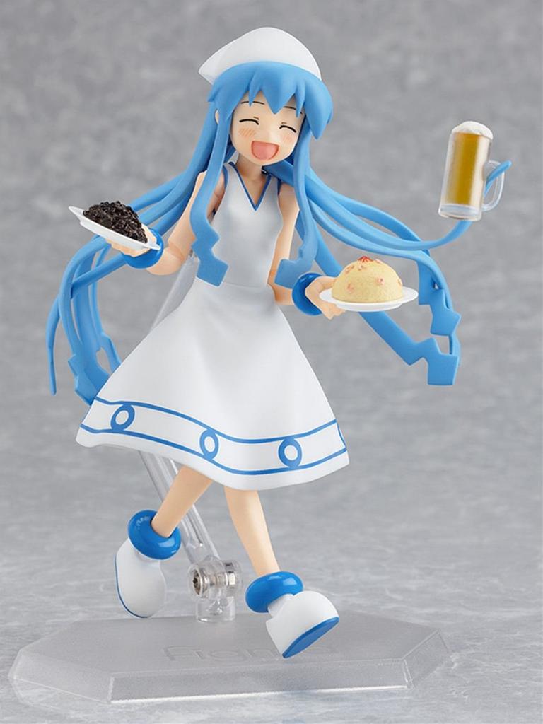 Figma Squid Girl Squid Girl Invasion!