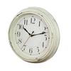 Easy To Hang Wall Clock Vintage Hanging Clock Silent Non Ticking Wall Clock for Home Decoration Easy To Read Round