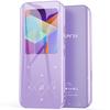 32GB AGPTEK MP3 Player Bluetooth 5.3 [Genuine Japanese Product, Domestically Certified] 2.4-inch Large Screen Music Player Direct Recording Built-in S